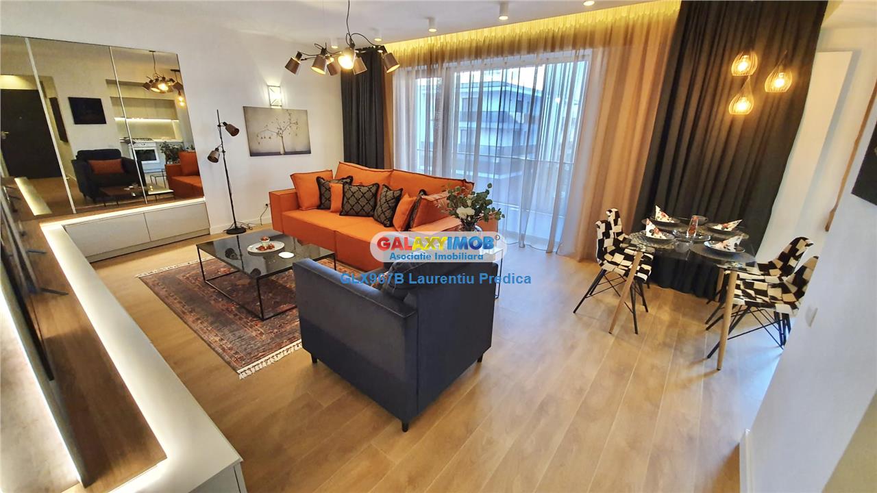Luxury flat Residence 5 Erou Iancu Nicolae Pipera