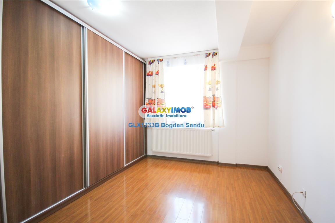 Apartament decomandat 3 camere vanzare Chiajna - Padure, COMISION 0%