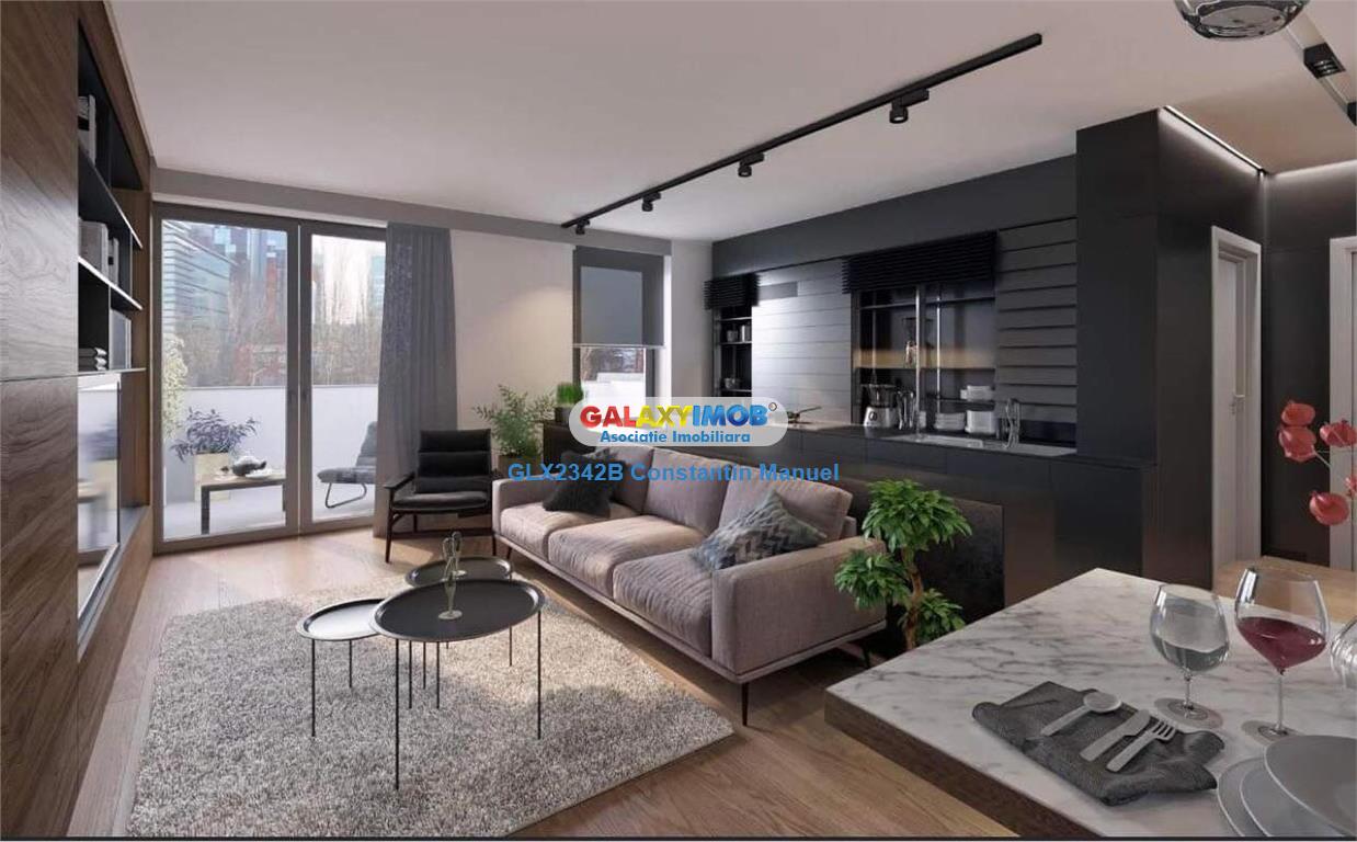 Apartament cu 2 camere, ultra-premium, langa Promeada Mall/Aviatiei