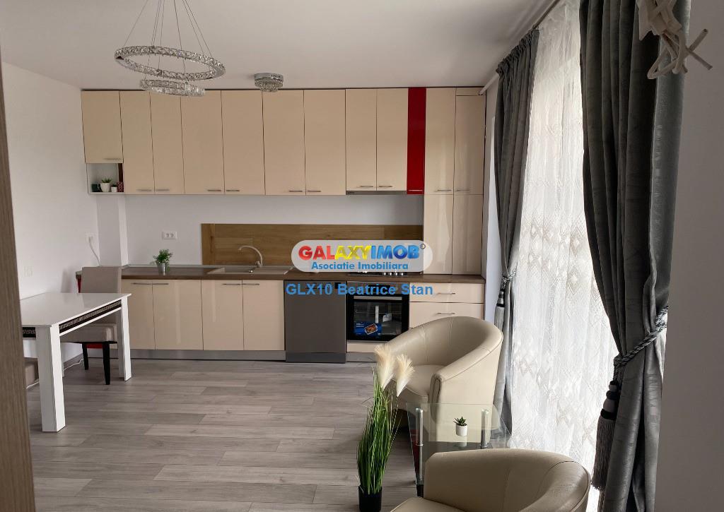 Inchiriere apartament 2 camere imobil rezidential 2022 Valea Oltului