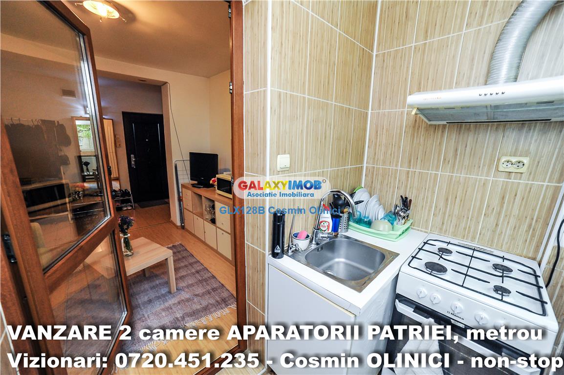 VANZARE apartament 2 camere APARATORII PATRIEI
