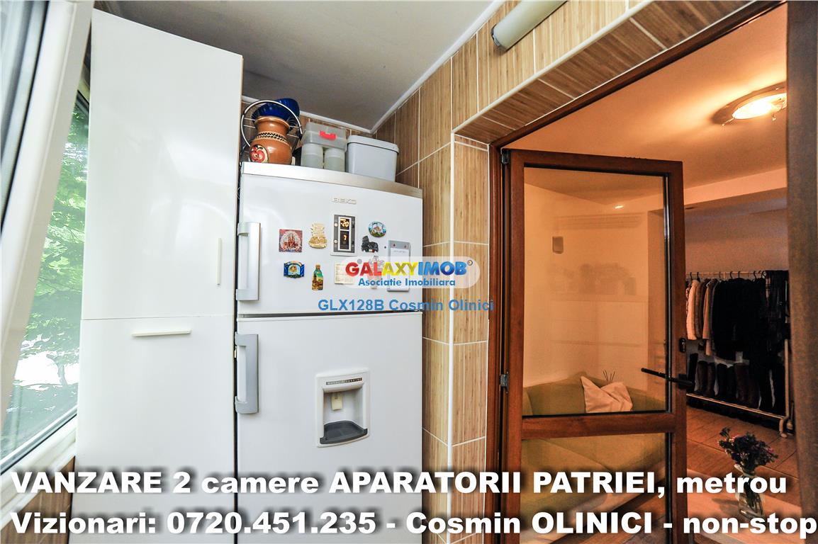 VANZARE apartament 2 camere APARATORII PATRIEI