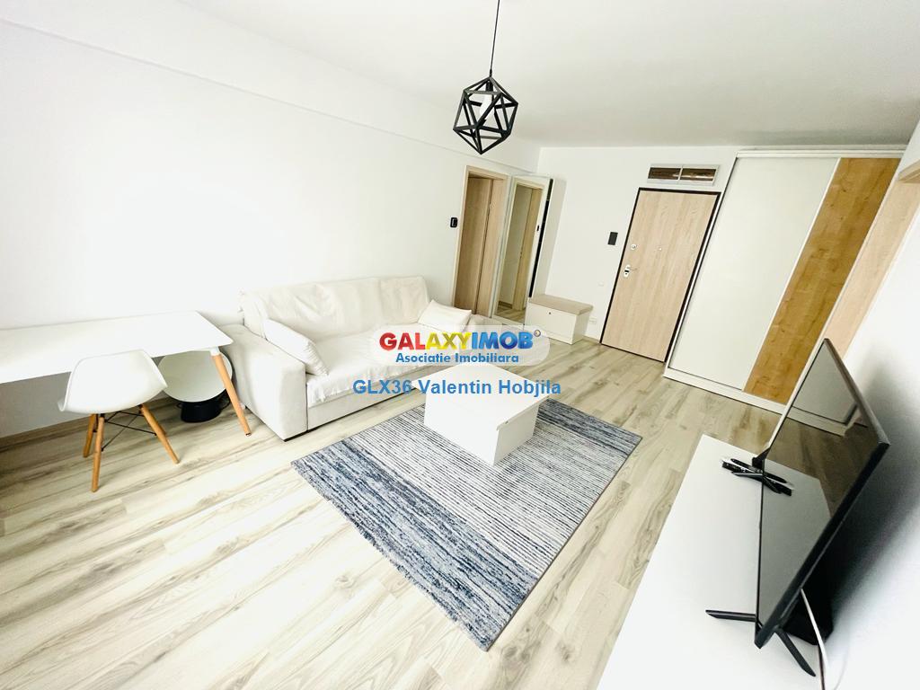 Vanzare apartament 3 camere mobilat modern  Baneasa Greenfield