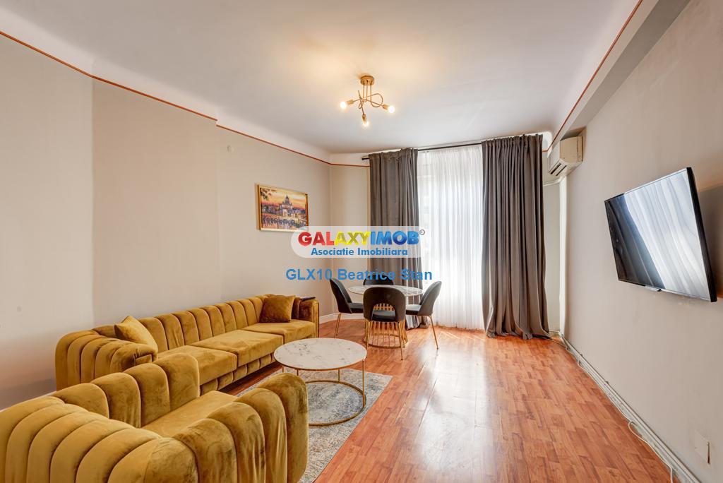 Apartament 3 camere in imobil reprezentativ Mosilor / Hristo Botev