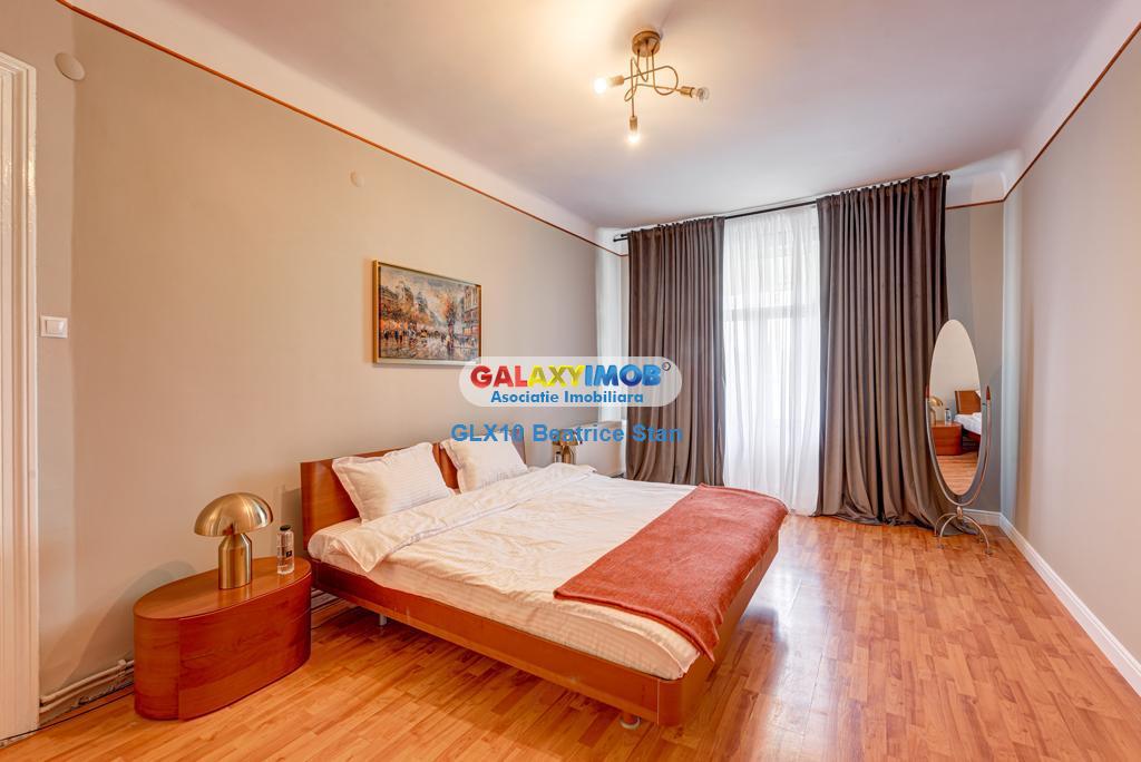 Apartament 3 camere in imobil reprezentativ Mosilor / Hristo Botev