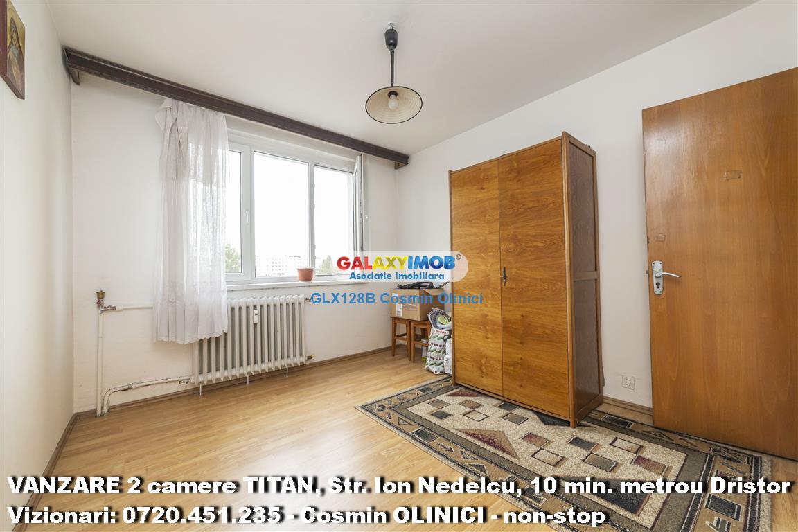 VANZARE Apartament 2 camere TITAN - PARK LAKE (str. Ion Nedelcu)