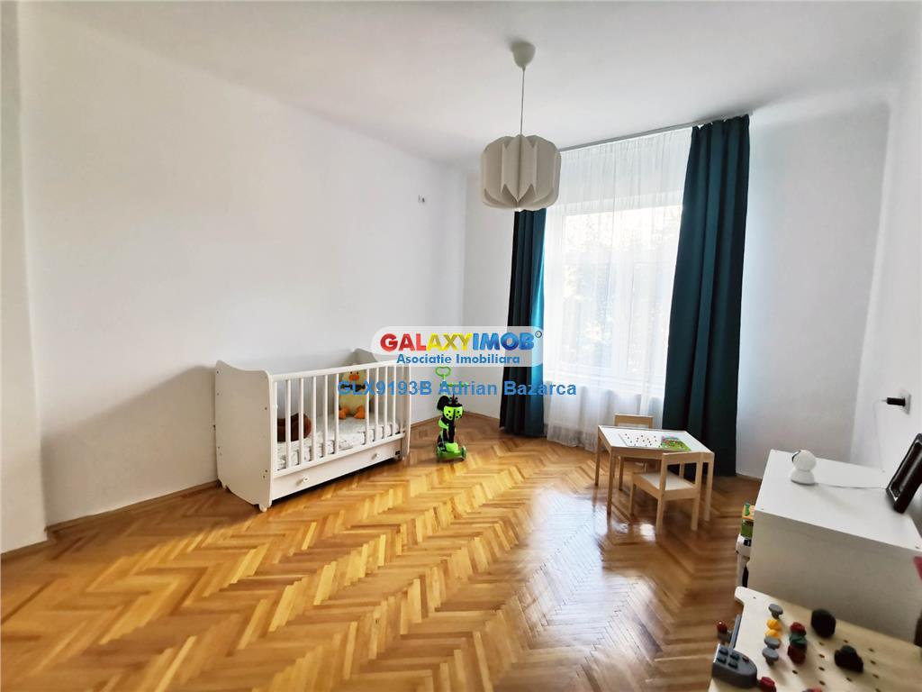 Apartament 2 camere interbelic Gara Obor - TUR VIRTUAL -