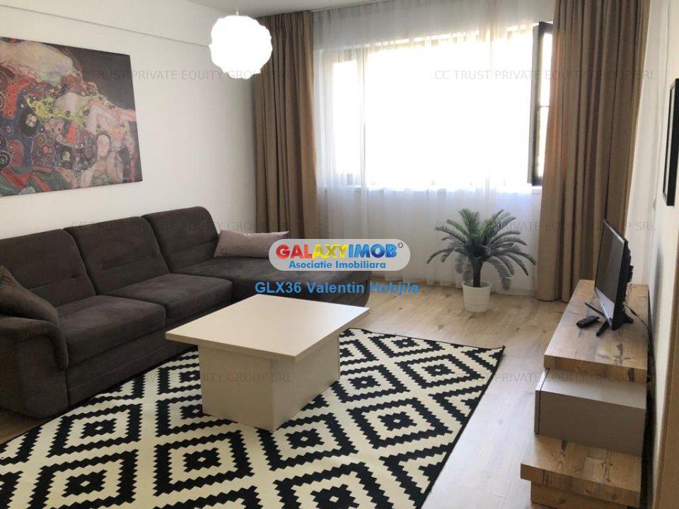 Inchiriere apartement 3 camere  modern Baneasa Greenfield Parc!