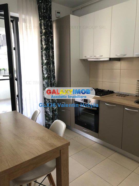 Inchiriere apartement 3 camere  modern Baneasa Greenfield Parc!
