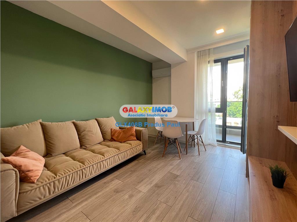 Inchiriere apartament 2 camere central Complex Catedral Residence