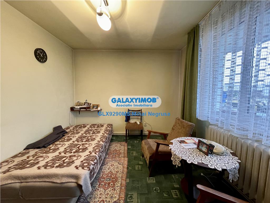 Vanzare apartament cu 2 camere, 50 mp utili, situat in Dambu