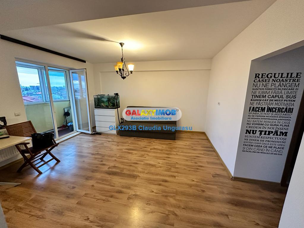 Apartament/Duplex 3 camere, mobilat si utilat Aparatorii Patriei