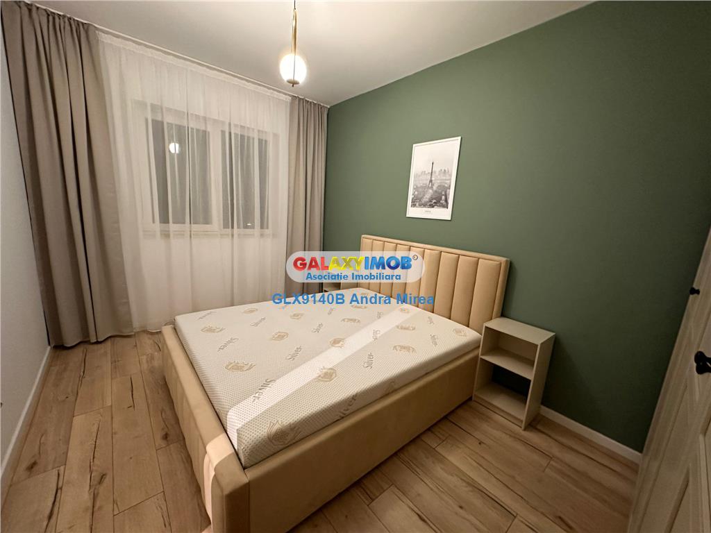 Inchirere apartament 2 camere GREEN POINT Basarabia BLOC NOU PARCARE