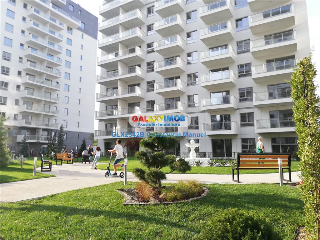Apartament cu 4 camere, langa Parcul Herastrau, Expozitiei