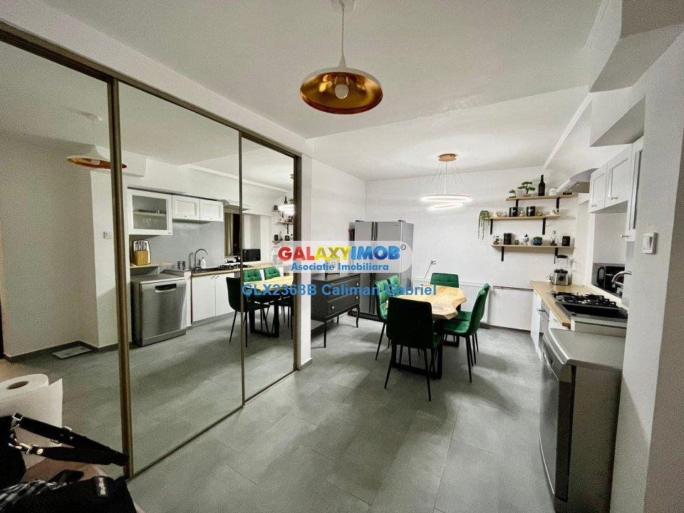 Inchiriere Apartament 2 camere Lux Campia Libertatii