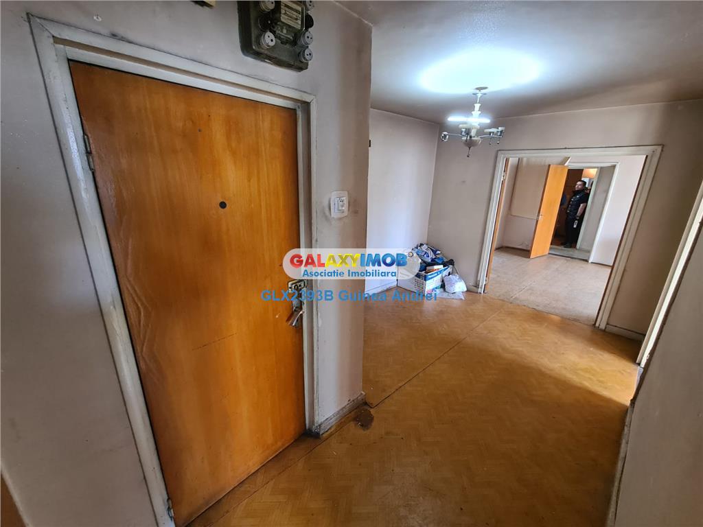 Vanzare Apartament 4 camere, Metrou Obor, Aleea Avrig, 95mp, 2balcoane