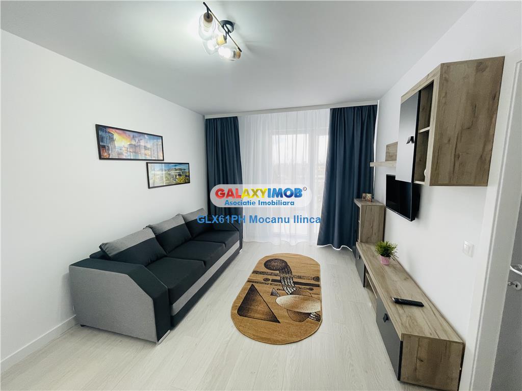Inchiriere apartament 2 camere, bloc nou, Bld-ul Bucuresti, Ploiesti