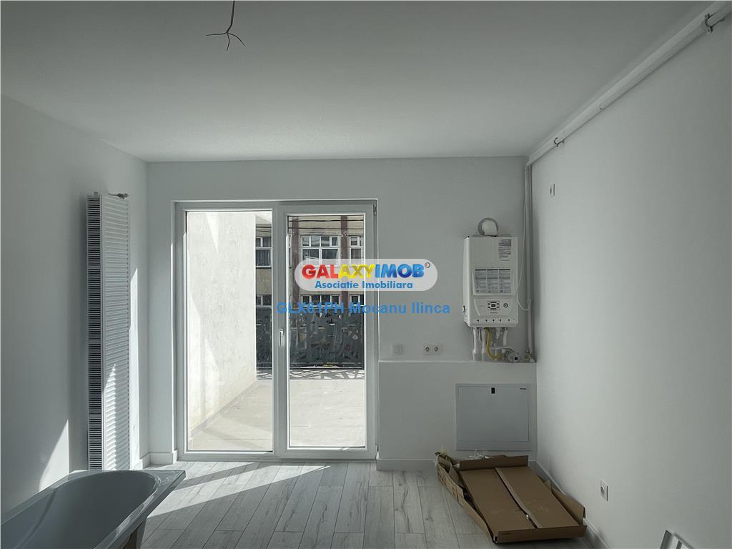 Vanzare apartament bloc nou, terasa 20 mp, Bd-ul Bucuresti, Ploiesti