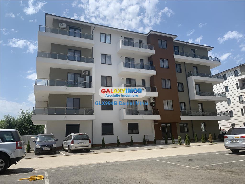 Apartament  2camere-52mp/Balcon-Prelungirea Ghencea