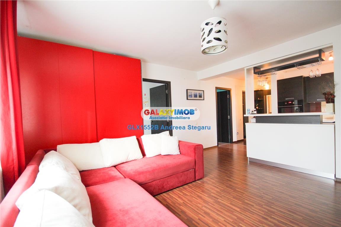 Apartament decomandat cu 3 camere de vanzare Chiajna - Padure