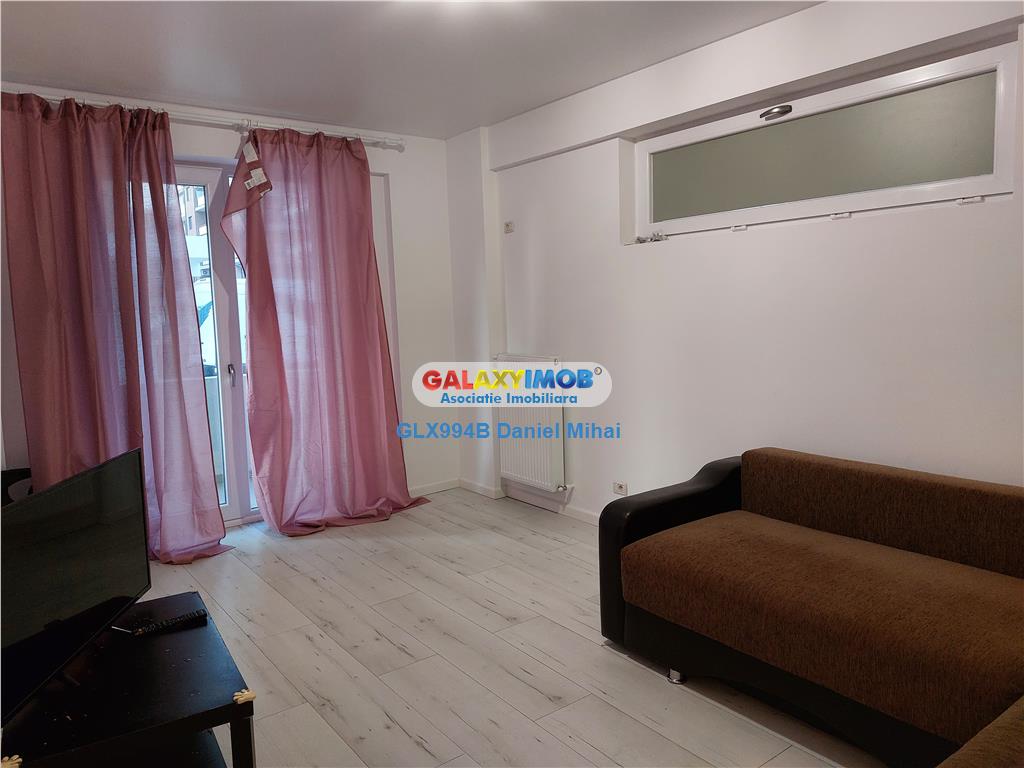 Apartament 2 camere decomandat-Bucatarie mobilata/utilata
