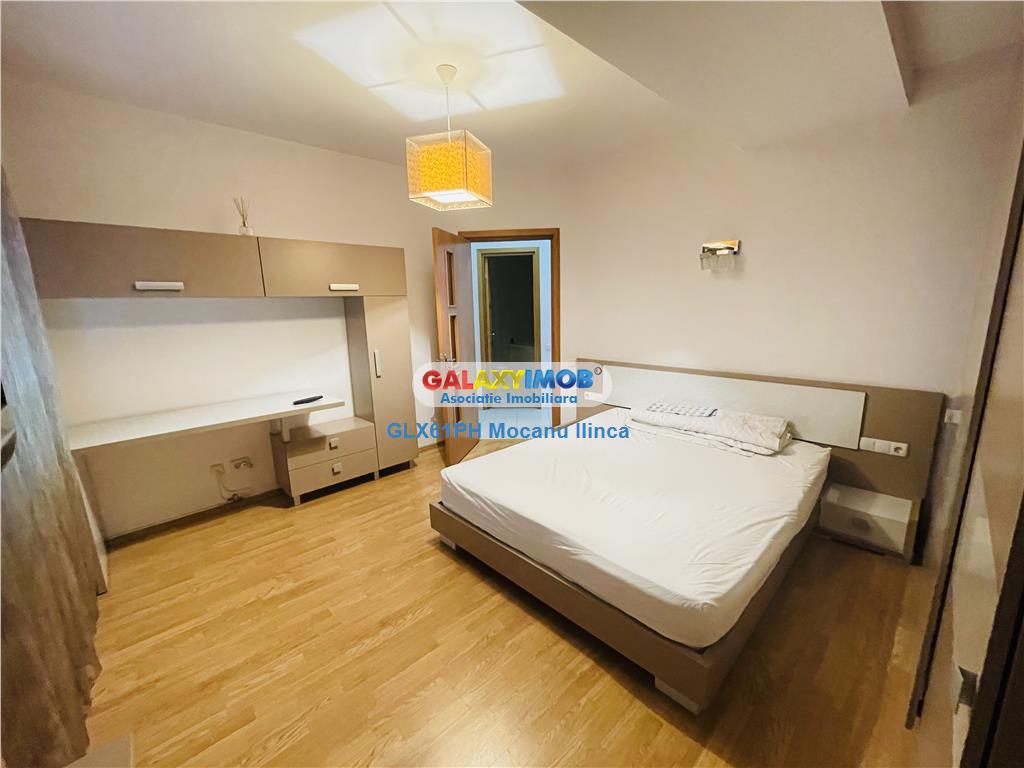 Inchiriere apartament 3 camere, lux, bloc nou, Cantacuzino, Ploiesti