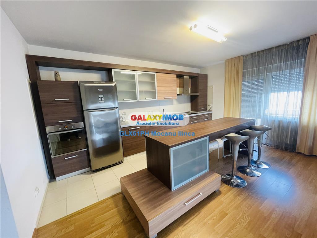 Inchiriere apartament 3 camere, lux, bloc nou, Cantacuzino, Ploiesti