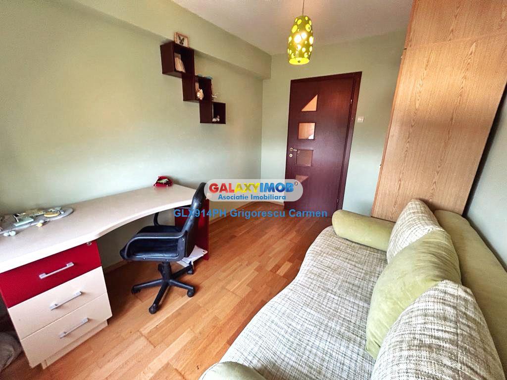 vanzare apartament 3 camere, Ploiesti, centrala proprie, Cantacuzino