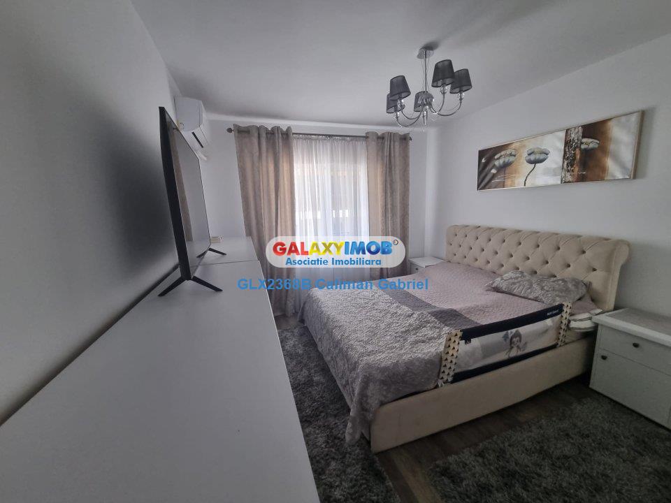 Inchiriere Apartament 3 camere Theodor Pallady Metropolitan
