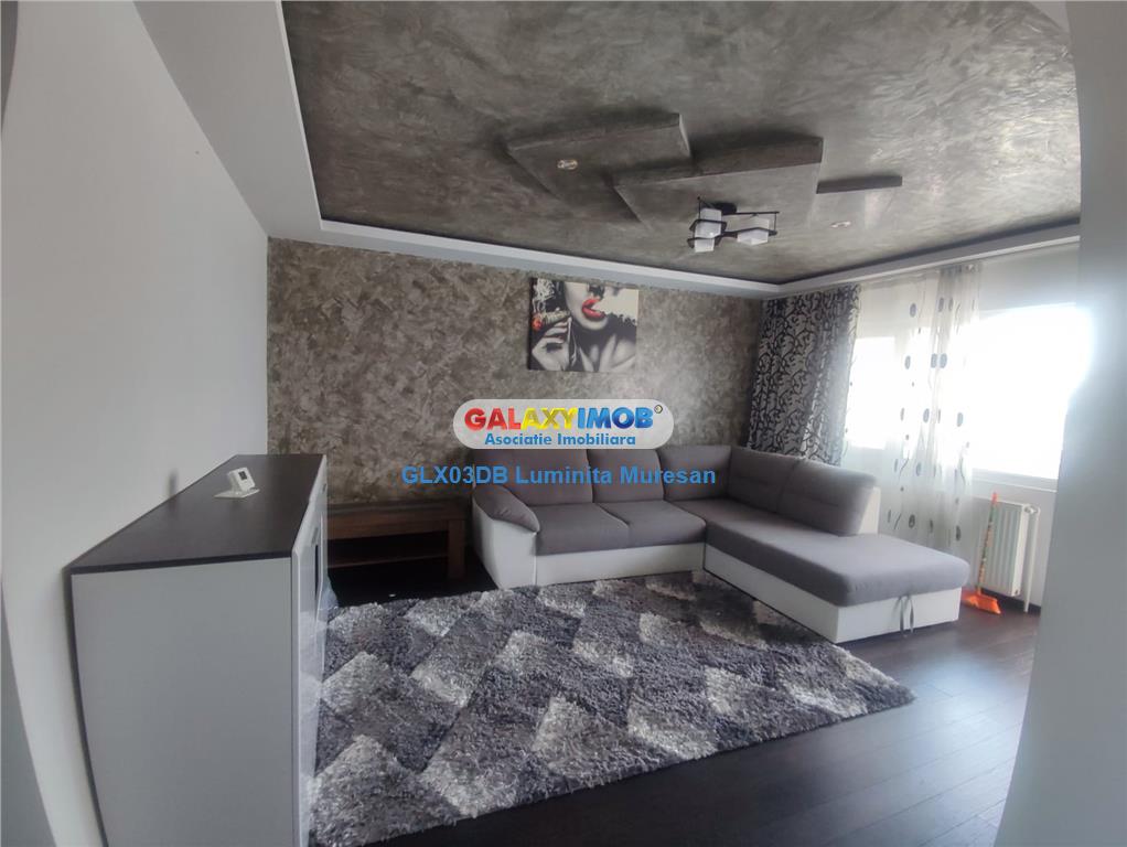 Inchiriere apartament 2 camere decomandat de lux Targoviste Micro 3