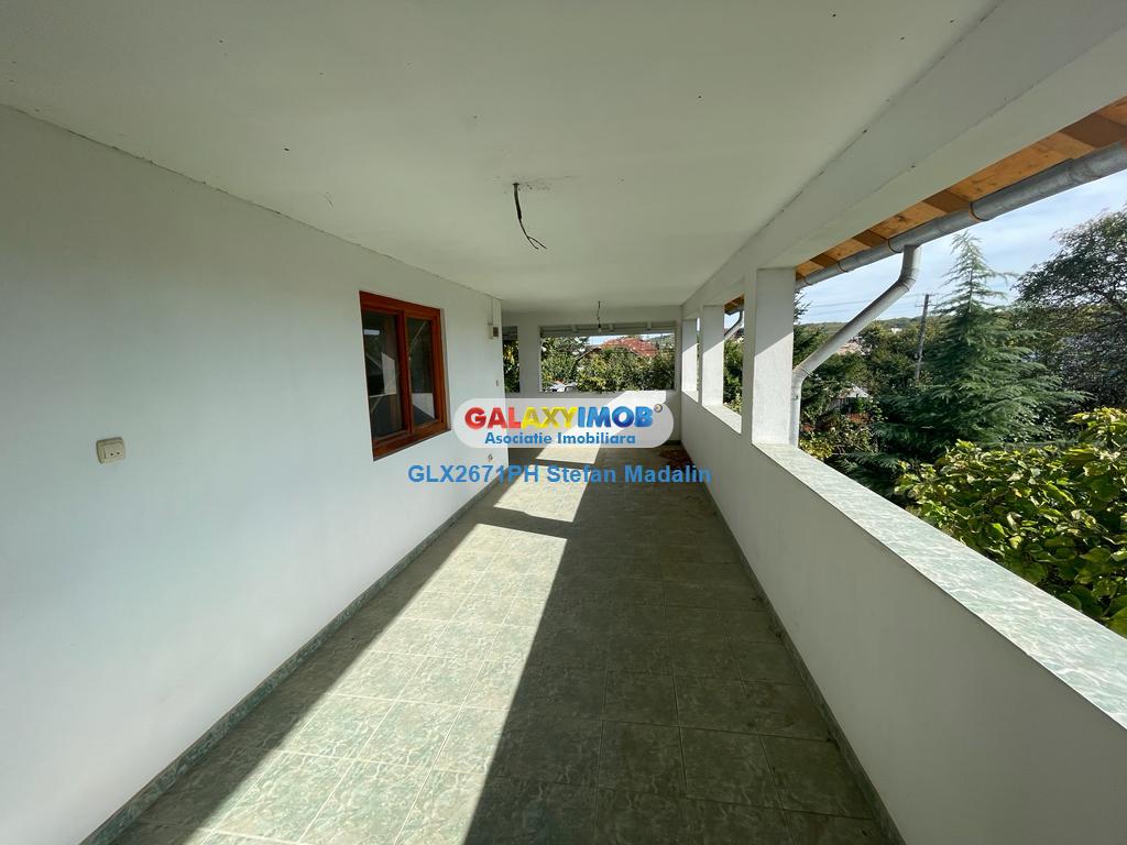 Vanzare Casa, 9 Camere, 1.880 mp Teren - Zona Paulesti sat Gageni