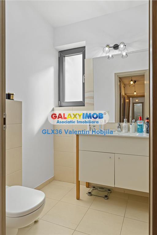 Vanzare apartament 3 camere mobilat modern Baneasa Greenfield