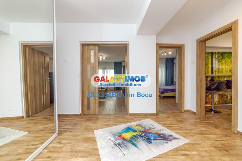 Inchiriere apartament 2 camere ROND ALBA IULIA - Premium NOU