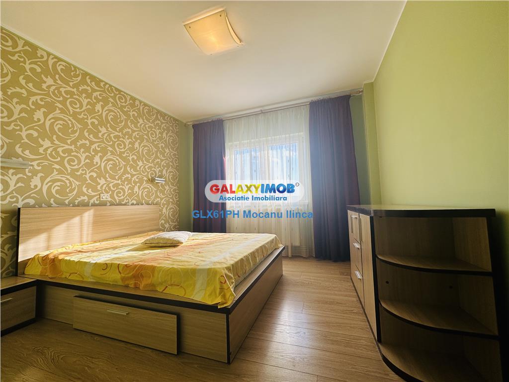 Inchiriere apartament 4 camere transf. in 3, Republicii, Ploiesti