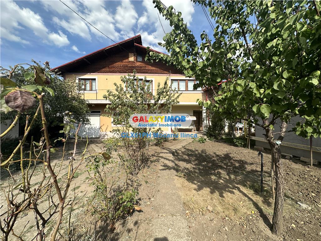 Vanzare vila in Ploiesti, zona Bobalna