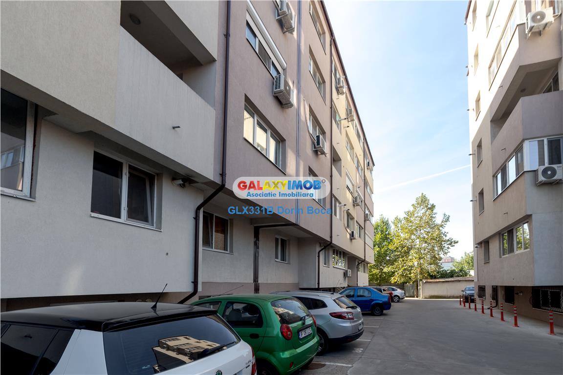 Vanzare apartament 2 camere APARATORII PATRIEI - Corvaris Residence