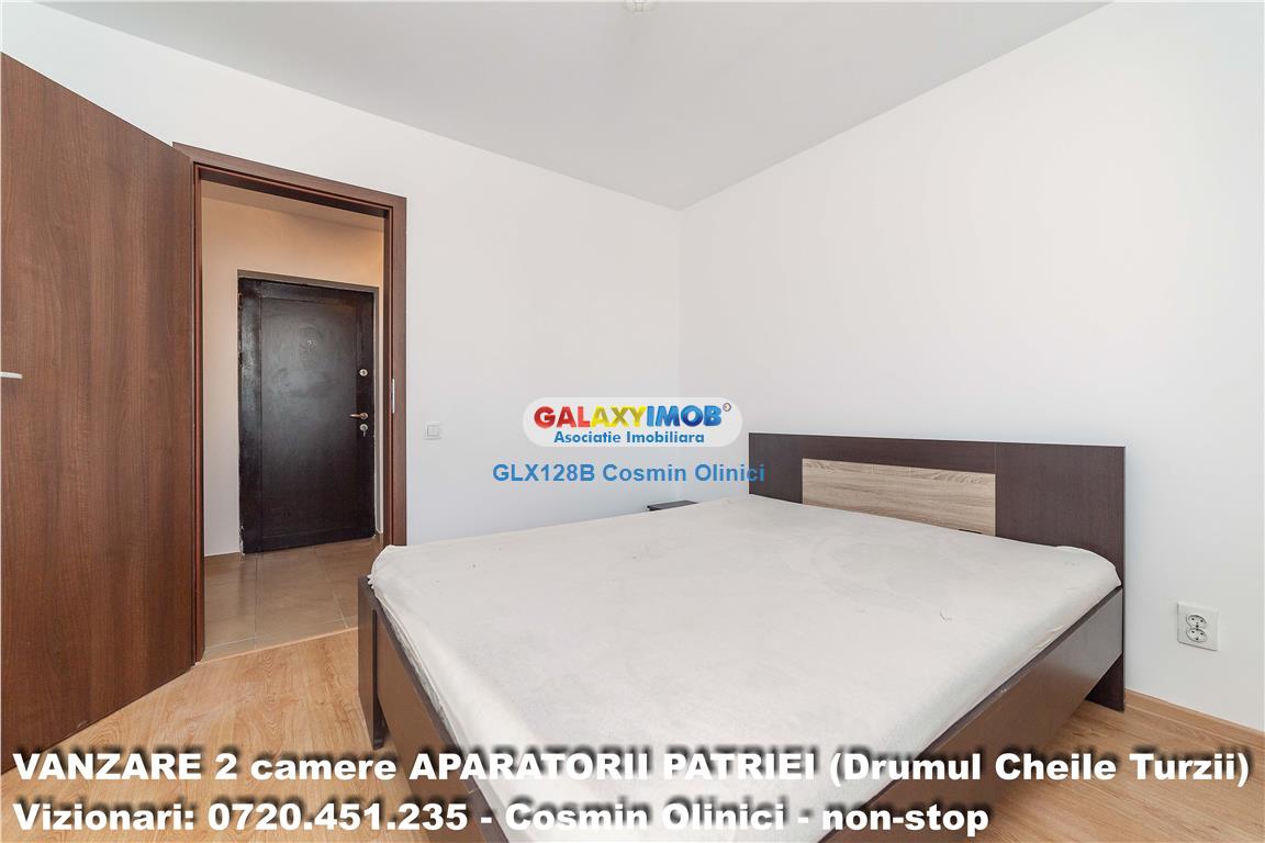 Vanzare apartament 2 camere APARATORII PATRIEI (Drumul Cheile Turzii)