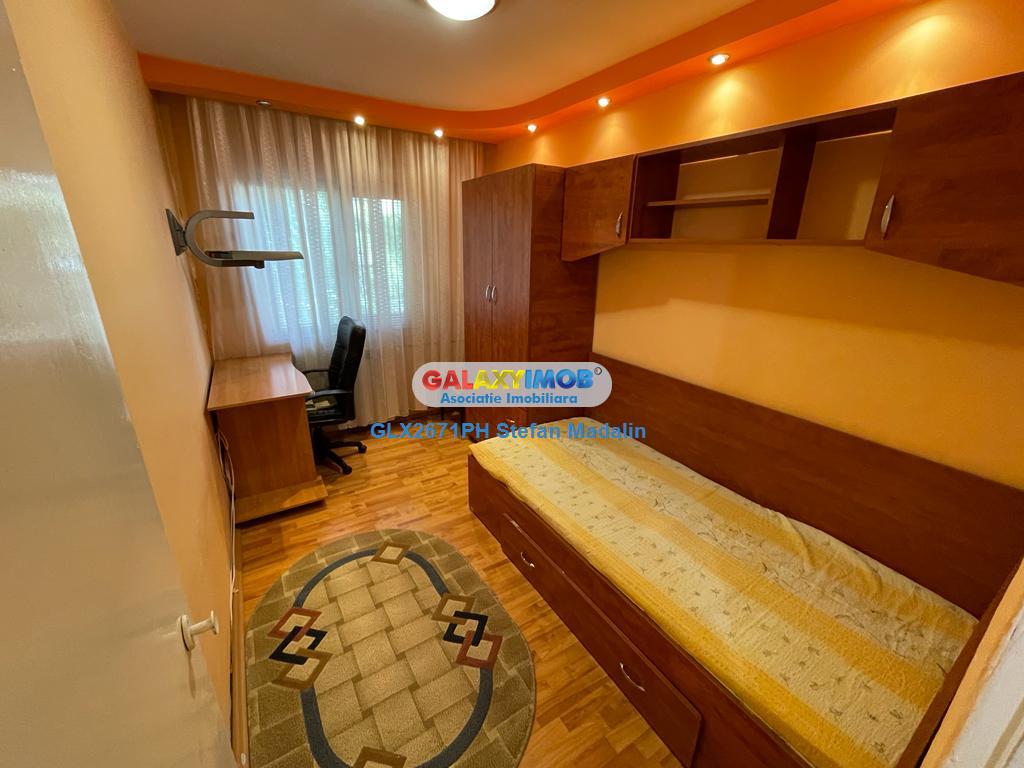 Vanzare Apartament 3 camere - Etajul 1, zona Cantacuzino