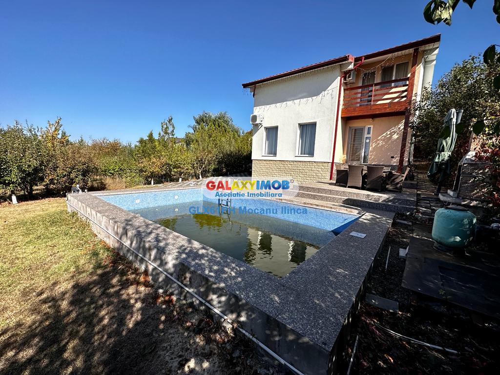 Vanzare vila nou construita, in Bucov, langa Ploiesti
