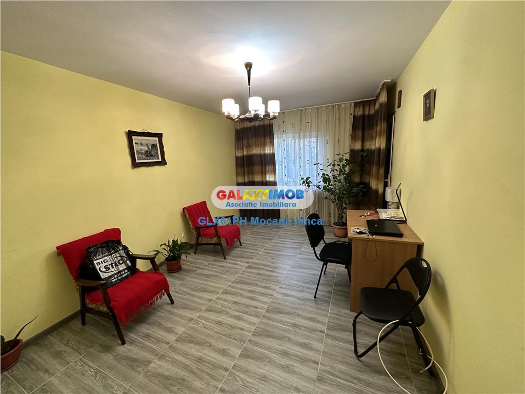 Vanzare apartament 2 camere, confort 1, Malu Rosu, Ploiesti