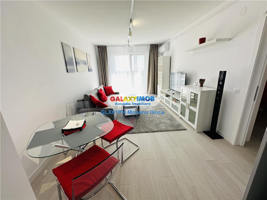 Inchiriere apartament 2 camere, bloc nou, Bld-ul Bucuresti, Ploiesti