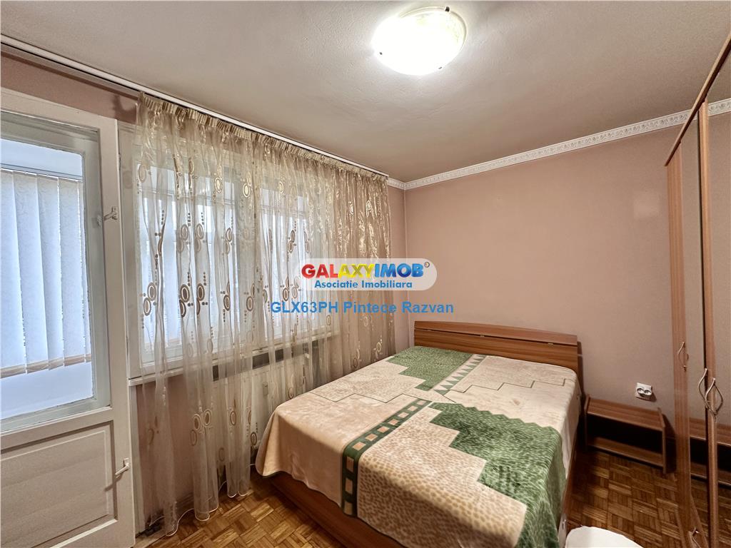 Apartament 3 camere, centrala termica, zona Republicii, Ploiesti