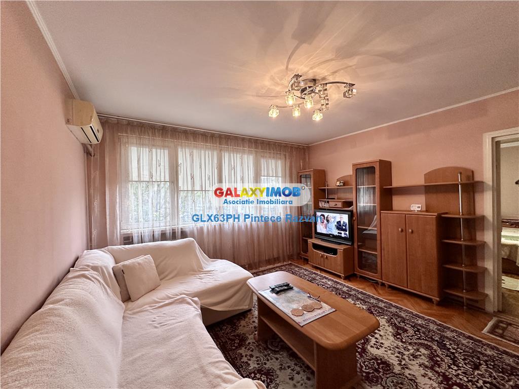 Apartament 3 camere, centrala termica, zona Republicii, Ploiesti