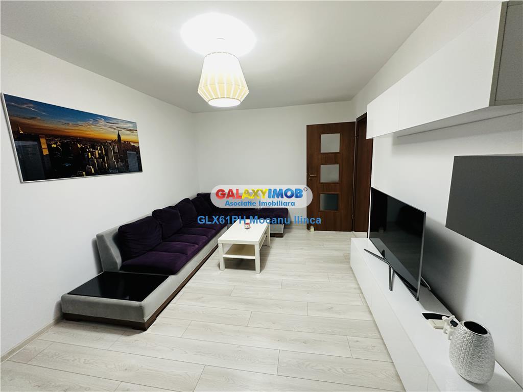 Inchiriere apartament 2 camere, modern, centrala, Malu Rosu, Ploiesti