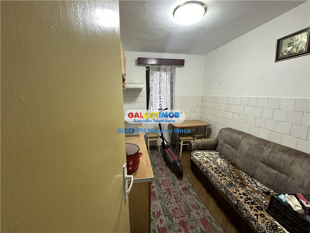 Vanzare apartament 2 camere transformat din 3, zona Nord, Ploiesti