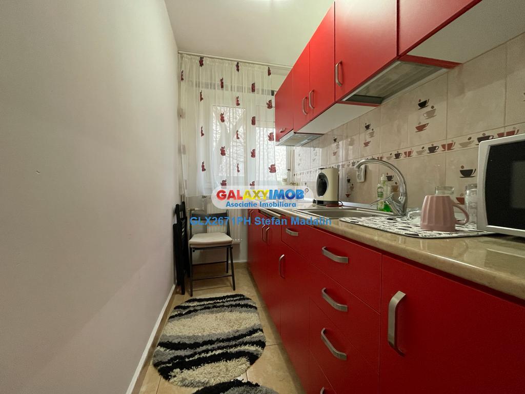Vanzare Apartament 2 camere - Mobilat si Utilat - zona Mihai Bravu