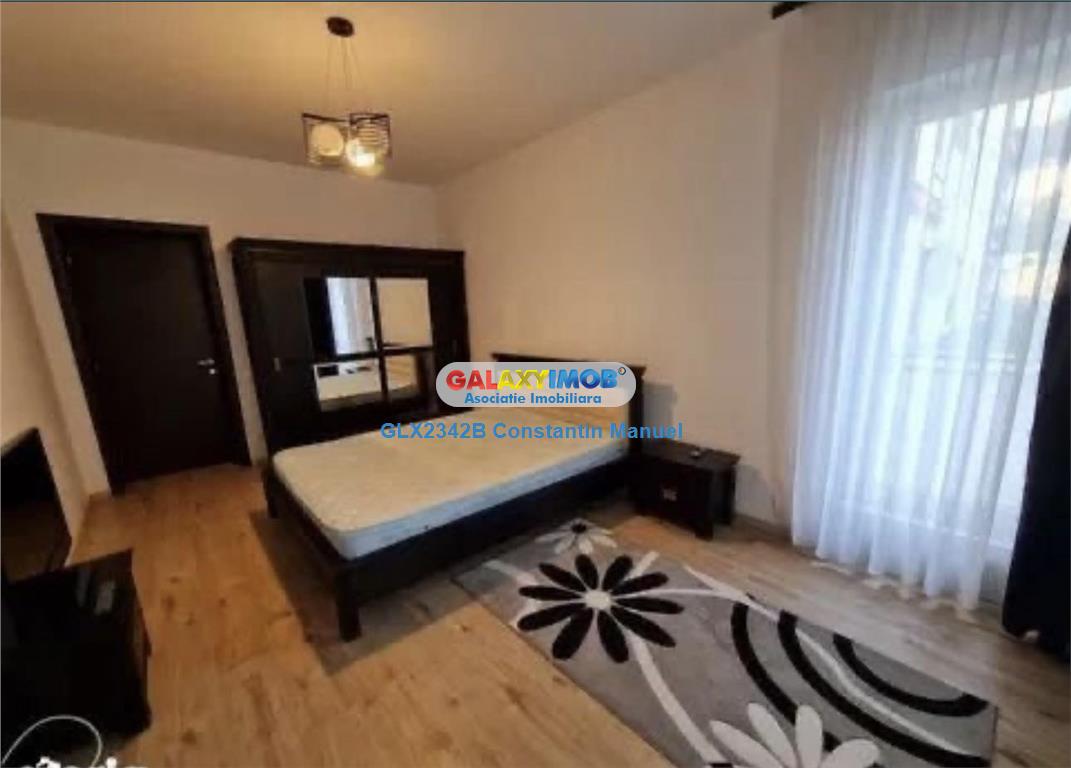 Apartament cu 2 camere, Barbu Vacarescu, langa Hotel Caro