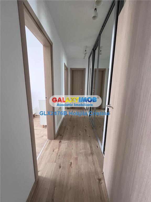 Inchiriere apartaemnt 3 camere,mobilat Greenfield parc