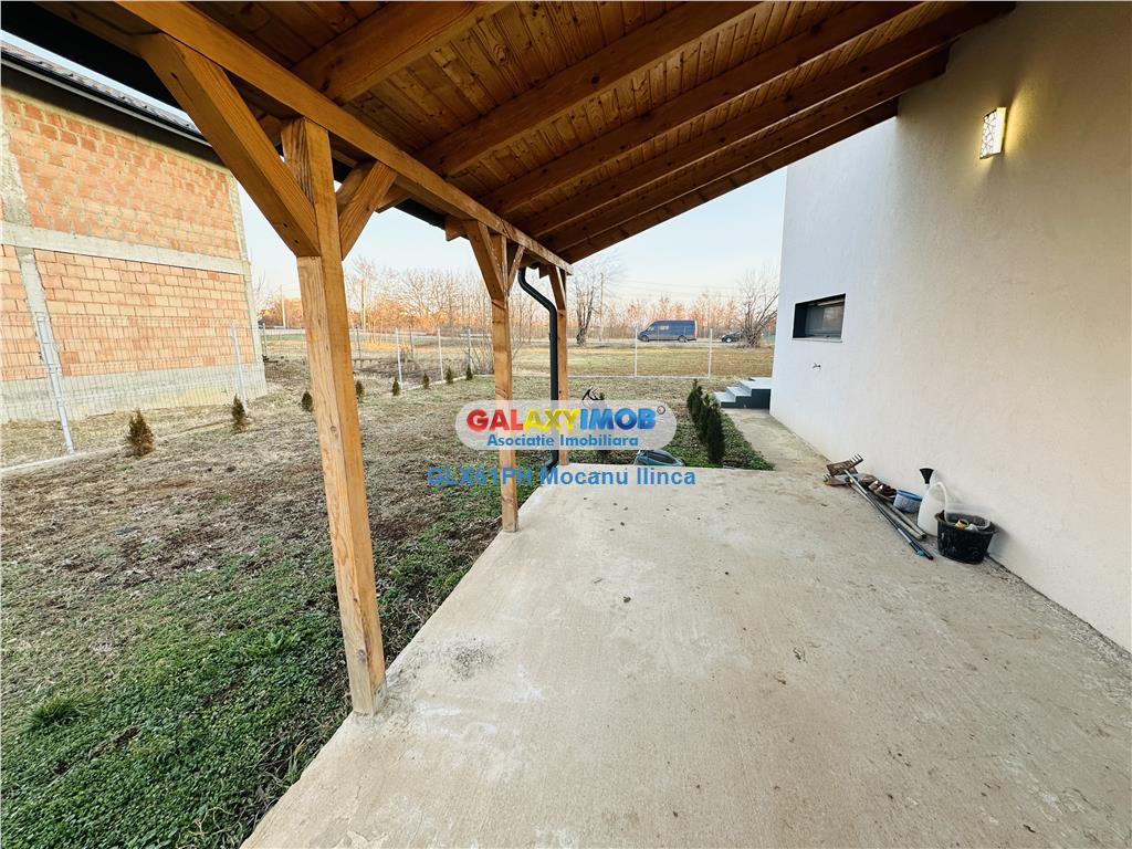 Vanzare vila nou construita, in Cocosesti, la 4 km de Ploiesti