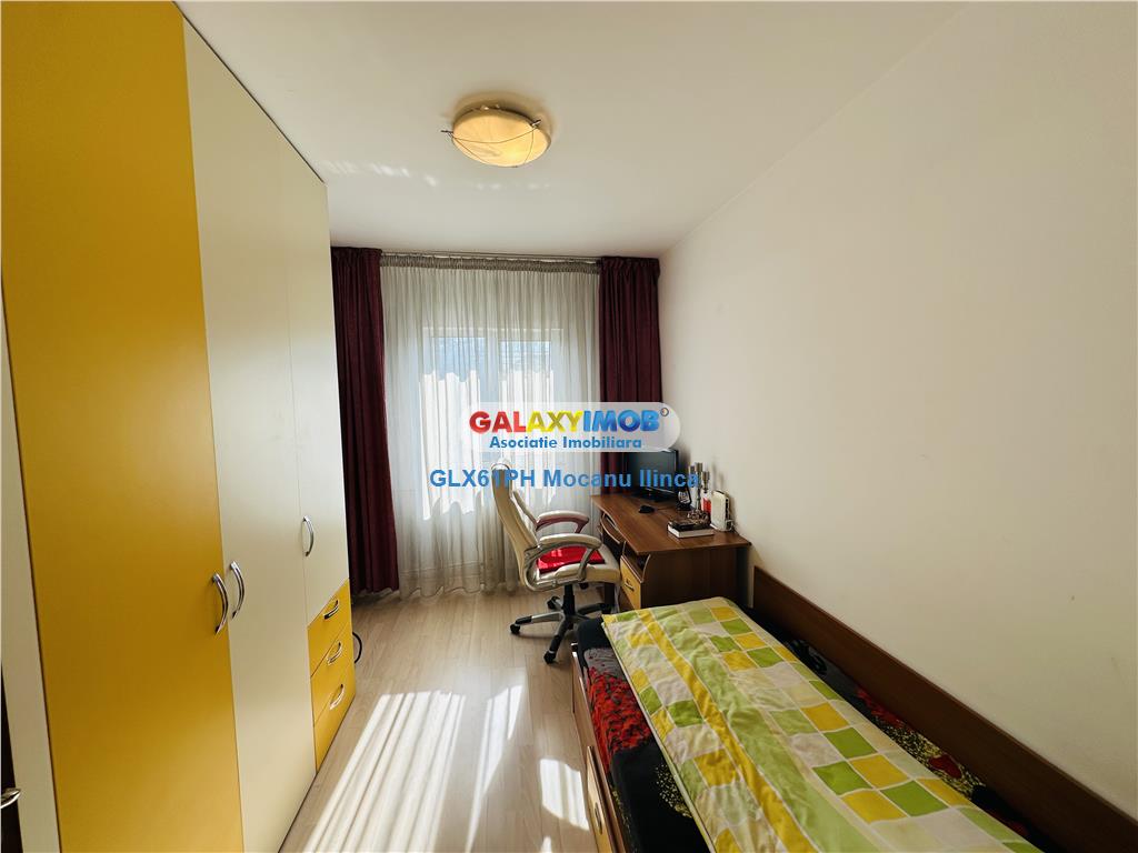 Vanzare apartament 3 camere, 2 gr. sanitare, Cantacuzino, Ploiesti